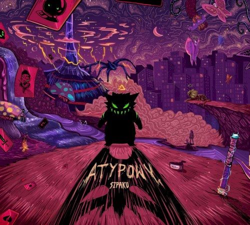 Okładka: Atypowy