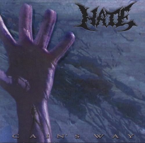 Okładka: Cain’s Way