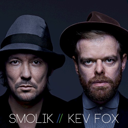 Okładka: Smolik / Kev Fox
