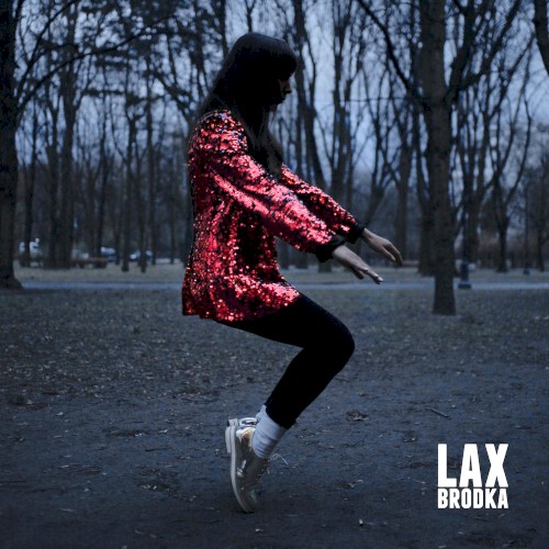 Okładka: LAX