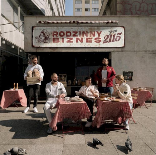 Okładka: Rodzinny Biznes