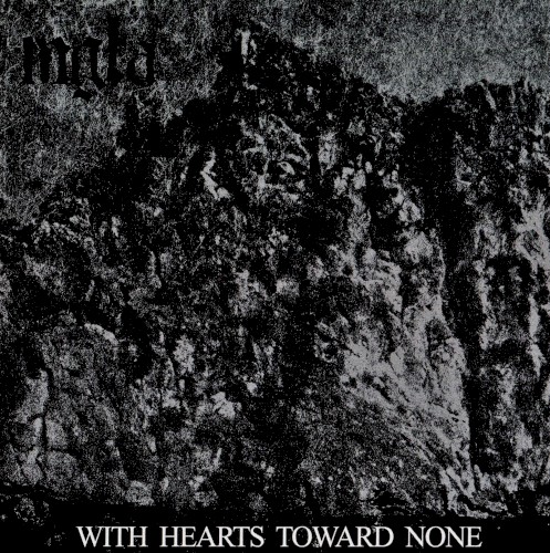 Okładka: With Hearts Toward None