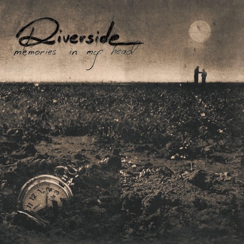 Okładka: Memories in My Head