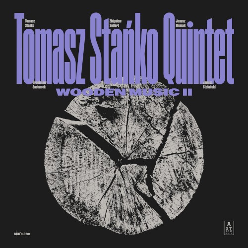 Okładka: Wooden Music II