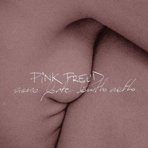 Okładka: piano forte brutto netto