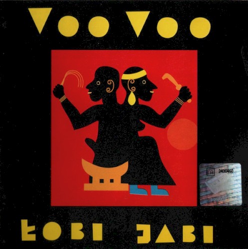 Okładka: Łobi Jabi