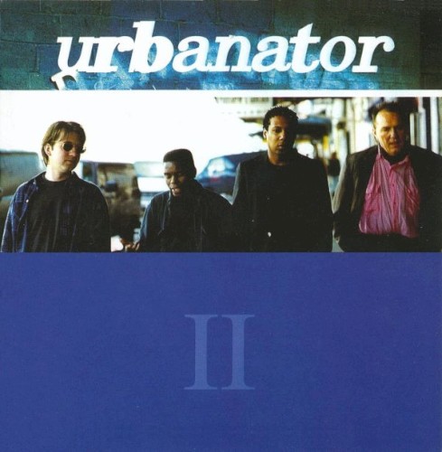 Okładka: Urbanator II