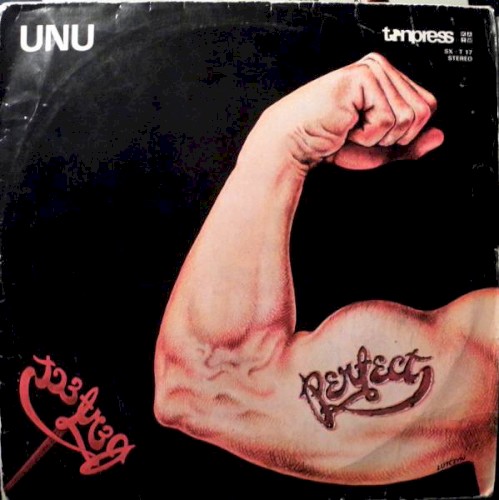 Okładka: Unu