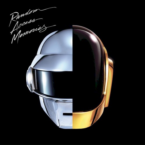 Okładka: Random Access Memories