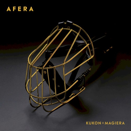 Okładka: Afera