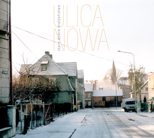 Okładka: Ulica Nowa