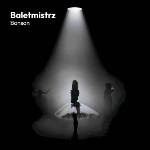 Okładka: Baletmistrz