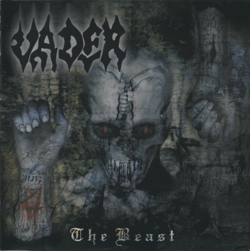 Okładka: The Beast