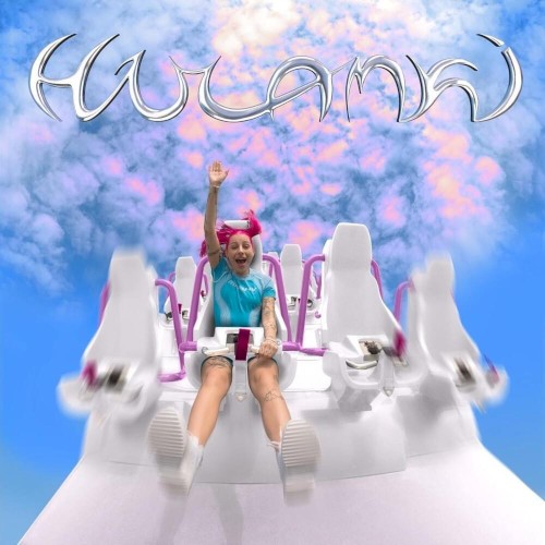 Okładka: Hulanki