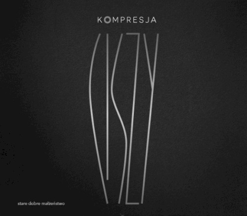 Okładka: Kompresja ciszy