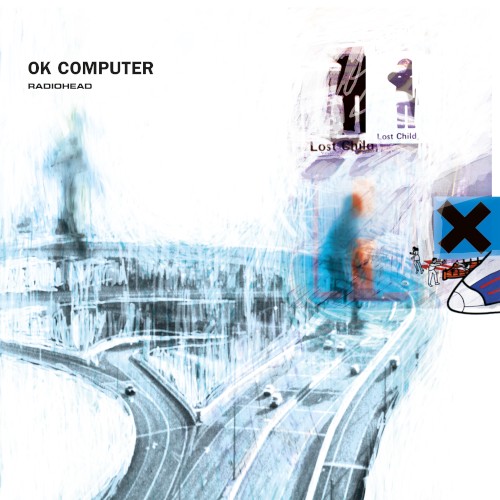 Okładka: OK Computer