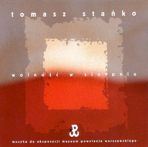 Okładka: Wolność w sierpniu