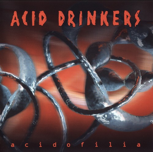 Okładka: Acidofilia