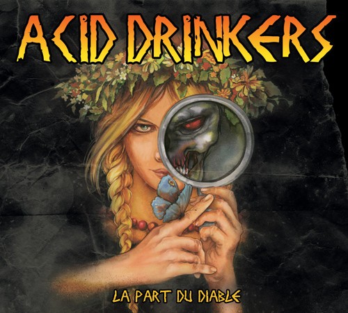 Okładka: La Part du Diable