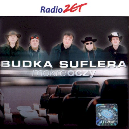 Okładka: Mokre oczy