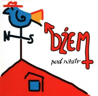 Okładka: Pod wiatr