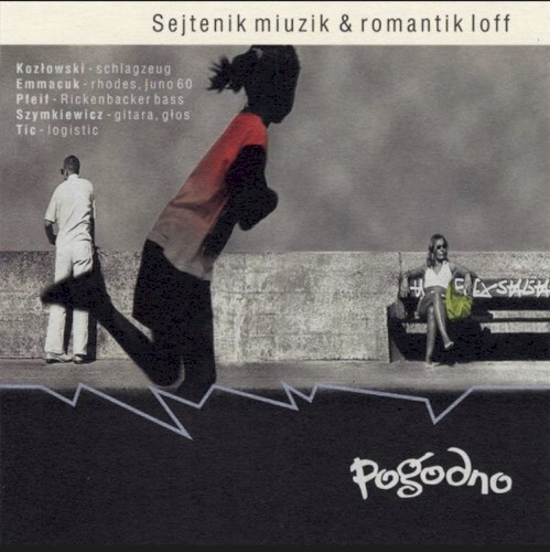 Okładka: Sejtenik miuzik & romantik loff