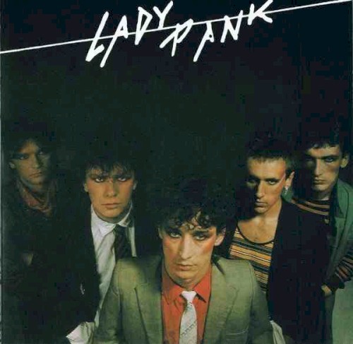 Okładka: Lady Pank