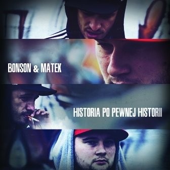 Okładka: Historia Po Pewnej Historii