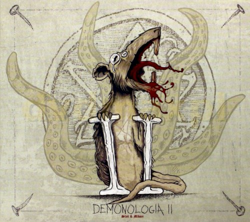 Okładka: Demonologia II