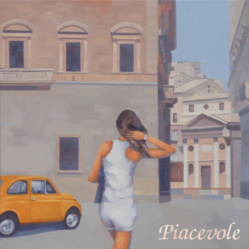 Okładka: Piacevole