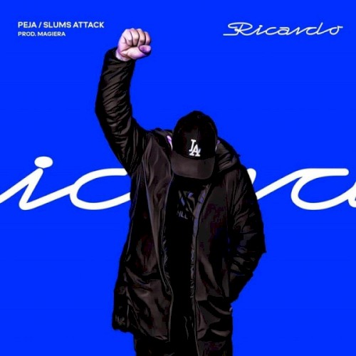 Okładka: Ricardo