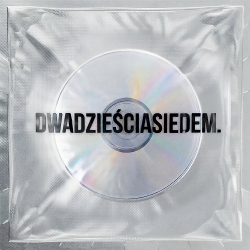 Okładka: DWADZIEŚCIASIEDEM