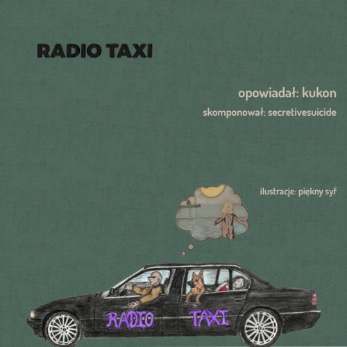 Okładka: Radio Taxi