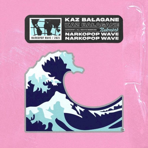 Okładka: Narkopop Wave EP