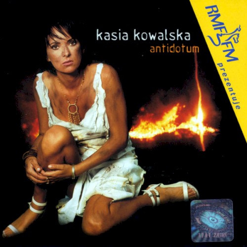 Okładka: Antidotum