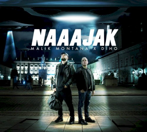 Okładka: Naaajak