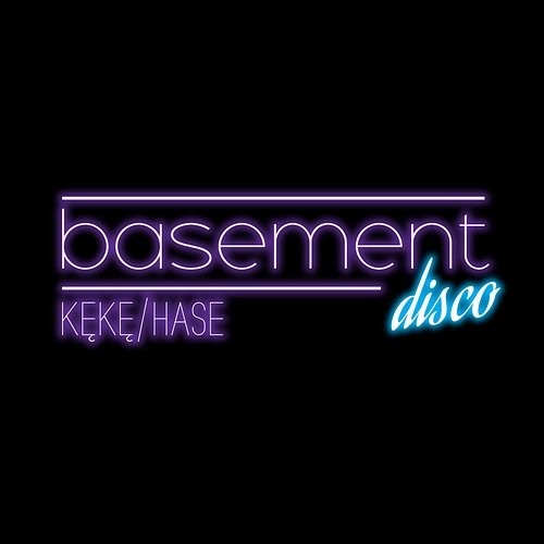 Okładka: Basement Disco
