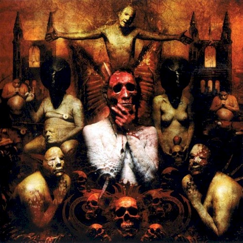 Okładka: Impressions in Blood