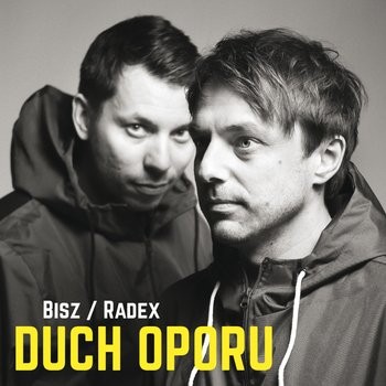 Okładka: Duch oporu