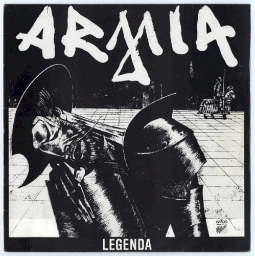Okładka: Legenda