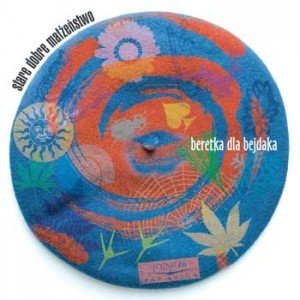 Okładka: Beretka dla Bejdaka