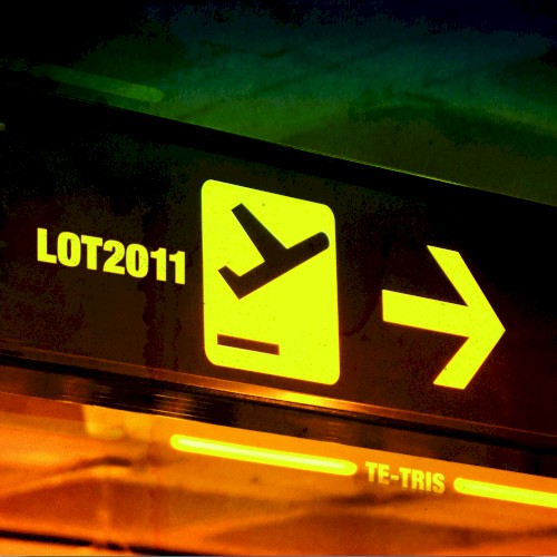 Okładka: Lot 2011