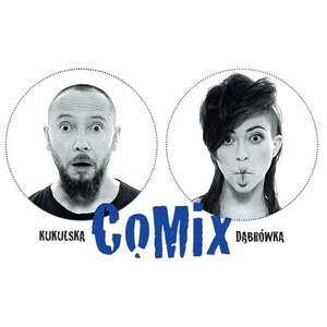 Okładka: Comix