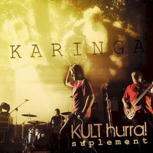 Okładka: Karinga (Hurra! suplement)
