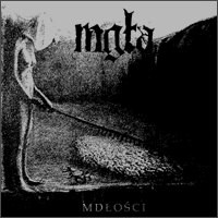Okładka: Mdłości