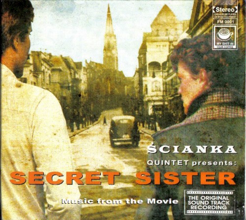 Okładka: Secret Sister