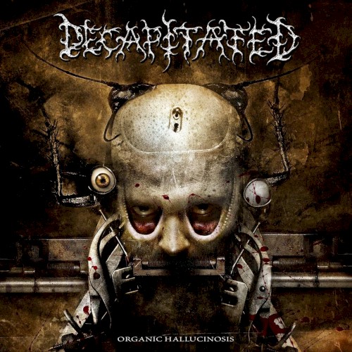 Okładka: Organic Hallucinosis