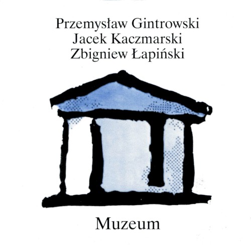 Okładka: Muzeum