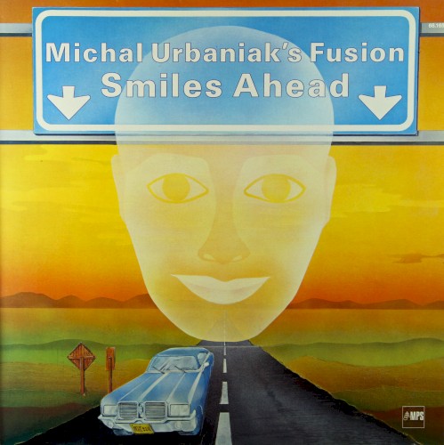 Okładka: Smiles Ahead