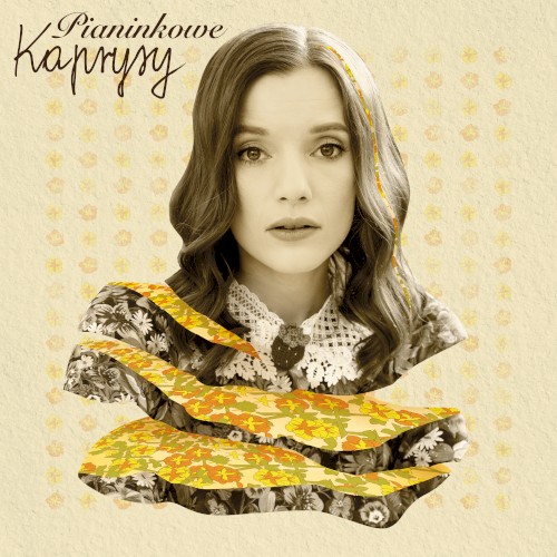 Okładka: Pianinkowe Kaprysy